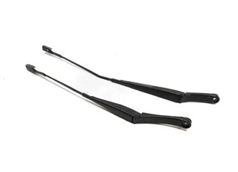 2009-2017 AUDI Q5 SQ5 (B8 8R) FRONT LEFT & RIGHT WINDSHIELD WIPER ARM SET-2 — exact item pictured